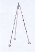 アルミ合金製三脚・K型/品番 SK シリーズ