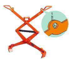 クランプ/品番 WPPWC-100/200