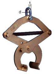 クランプ/品番 WPPW-500/1200