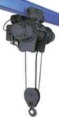 普通形電動トロリ付ホイスト5t/ 5M-T55シリーズ