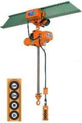 4点押鉛ファイバーホイスト/WPECM-Kシリーズ