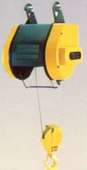 懸垂形(150・250・490kg)ホイスト/WPEシリーズ