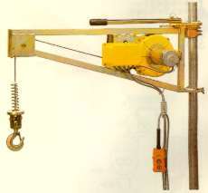 ブラケットジブクレーン/M278-SP100