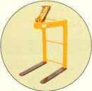 2本ポストパレットハンガー(スタンダードタイプ)/品番 WPHシリーズ