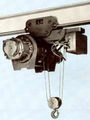 高機能ローヘッド形ホイスト1t/ 1L-T55